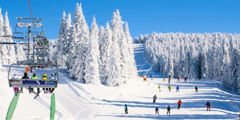 Les Meilleures Stations De Ski : Le Vrai Top 10 Des Skieurs