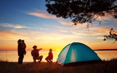 Top 5 des meilleurs campings en Dordogne