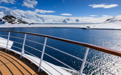 Croisière en Antarctique pas chère : les 5 escales immanquables