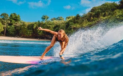 Les meilleures destinations de surf dans le monde