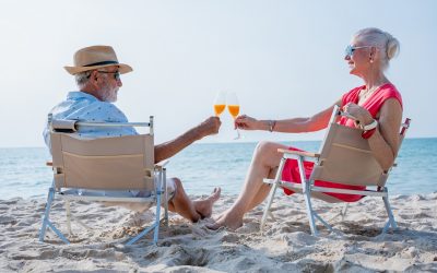 Les meilleures plages pour seniors en France