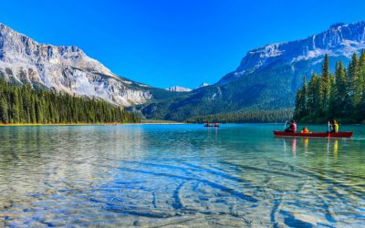 Voyage au Canada