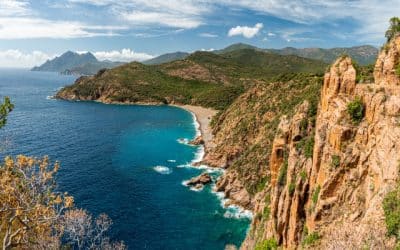 Calanques de Piana