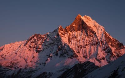 Voyage au Népal