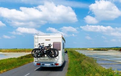 5 conseils pour réussir un voyage en camping-car