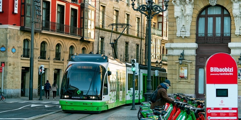 Voyage à Bilbao