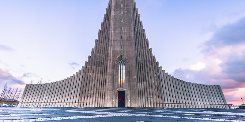 Séjour à Reykjavik