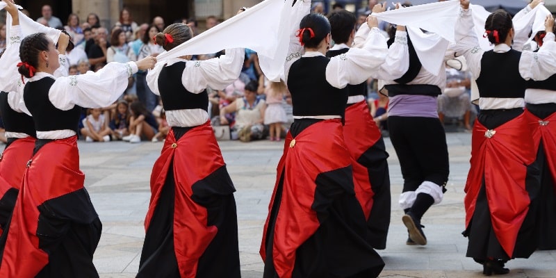 Danse basque