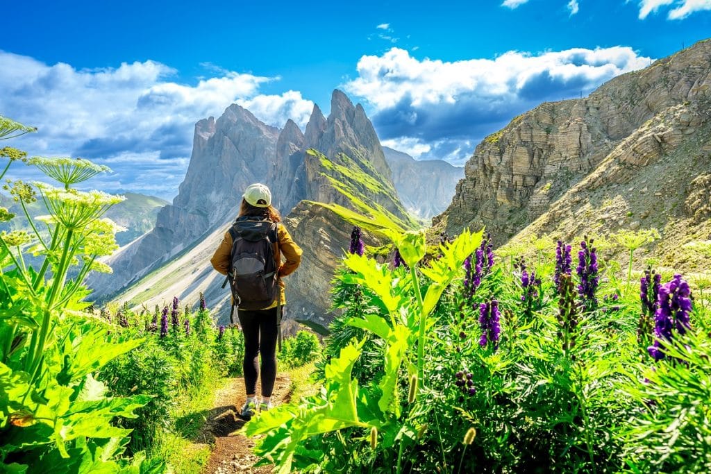 Découvrir les Dolomites